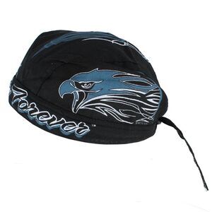 CTM Men's Ride Forever Skull Cap